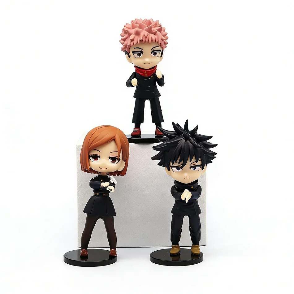 Новые фигурки Bandai Gojo Sato – обзор и цена Gojo Anime Merchandise