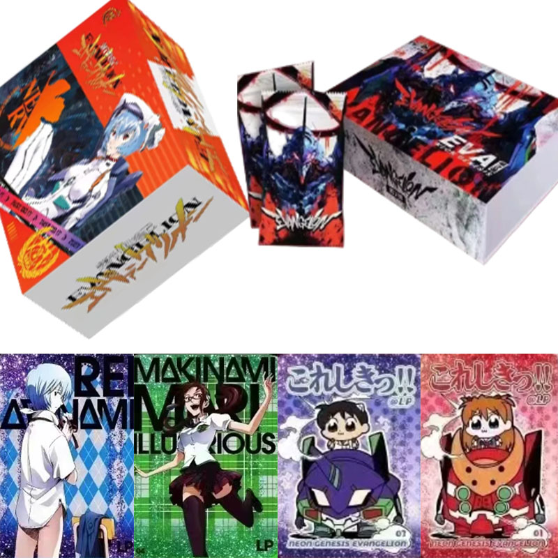 Оригинальные коллекционные кар – обзор и цена Anime Merchandise China