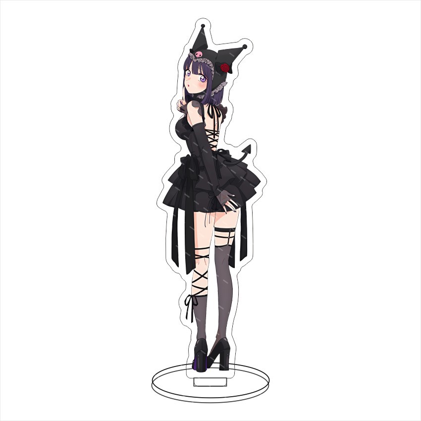 Акриловая подставка 16 см с ан – обзор и цена Anime Character Merchandise