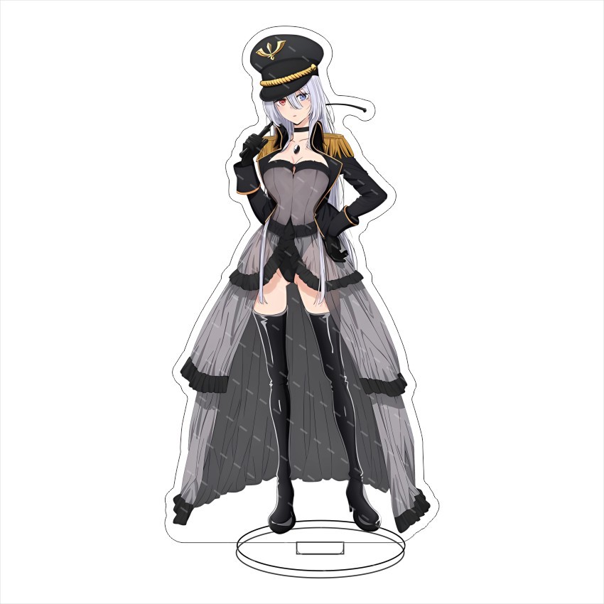Акриловая подставка 16 см с ан – обзор и цена Anime Character Merchandise