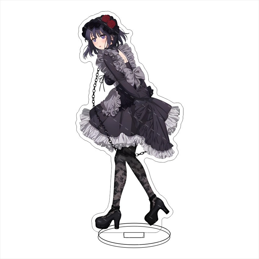 Акриловая подставка 16 см с ан – обзор и цена Anime Character Merchandise