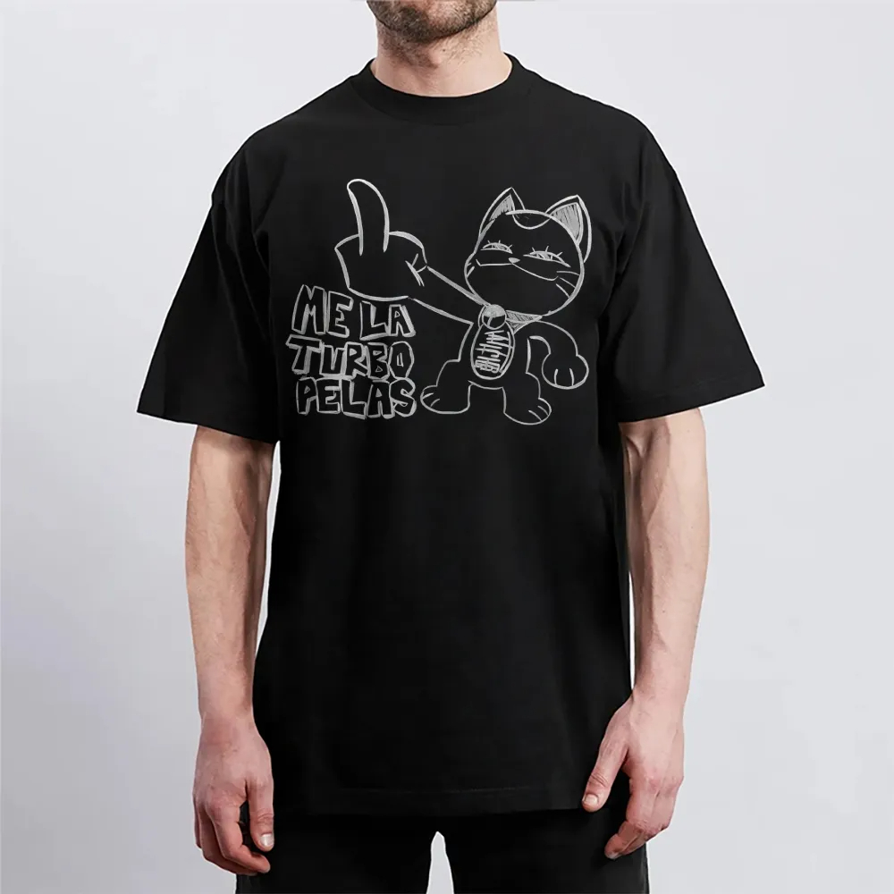 Футболка Dandadan, аниме, кошк – обзор и цена Anime Merchandise Shop