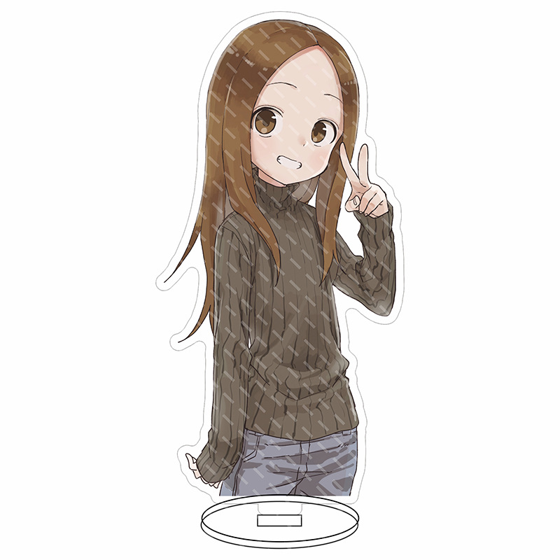 Акриловая подставка-фигурка 16 – обзор и цена Anime Character Merchandise