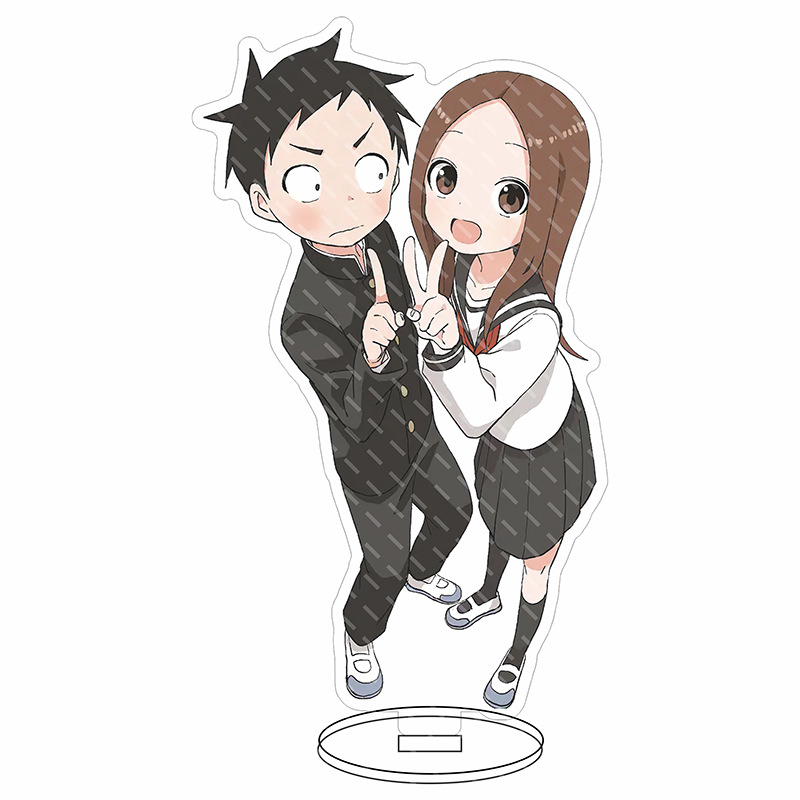 Акриловая подставка-фигурка 16 – обзор и цена Anime Character Merchandise