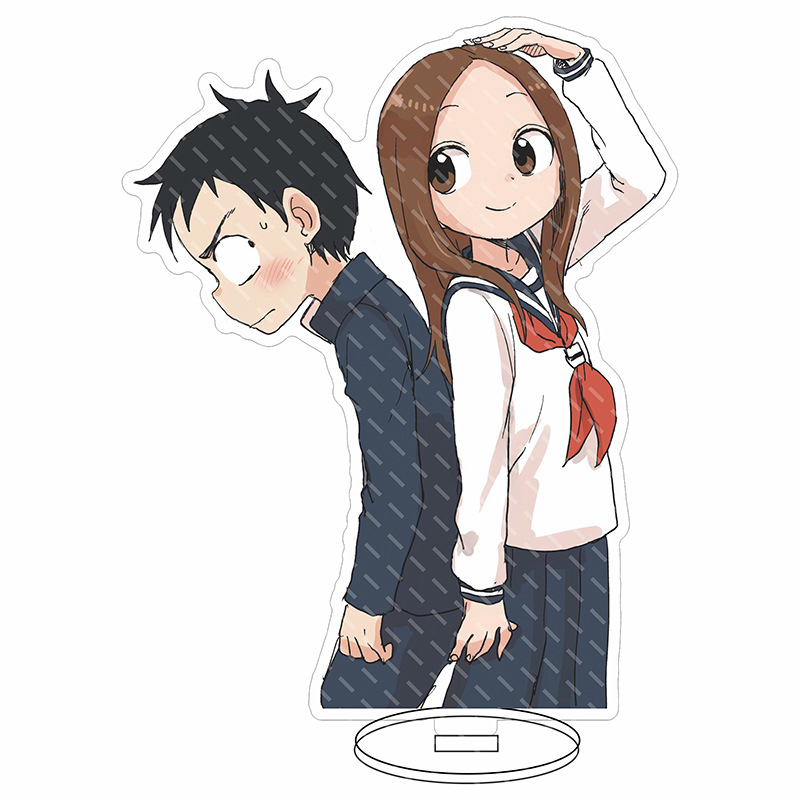 Акриловая подставка-фигурка 16 – обзор и цена Anime Character Merchandise