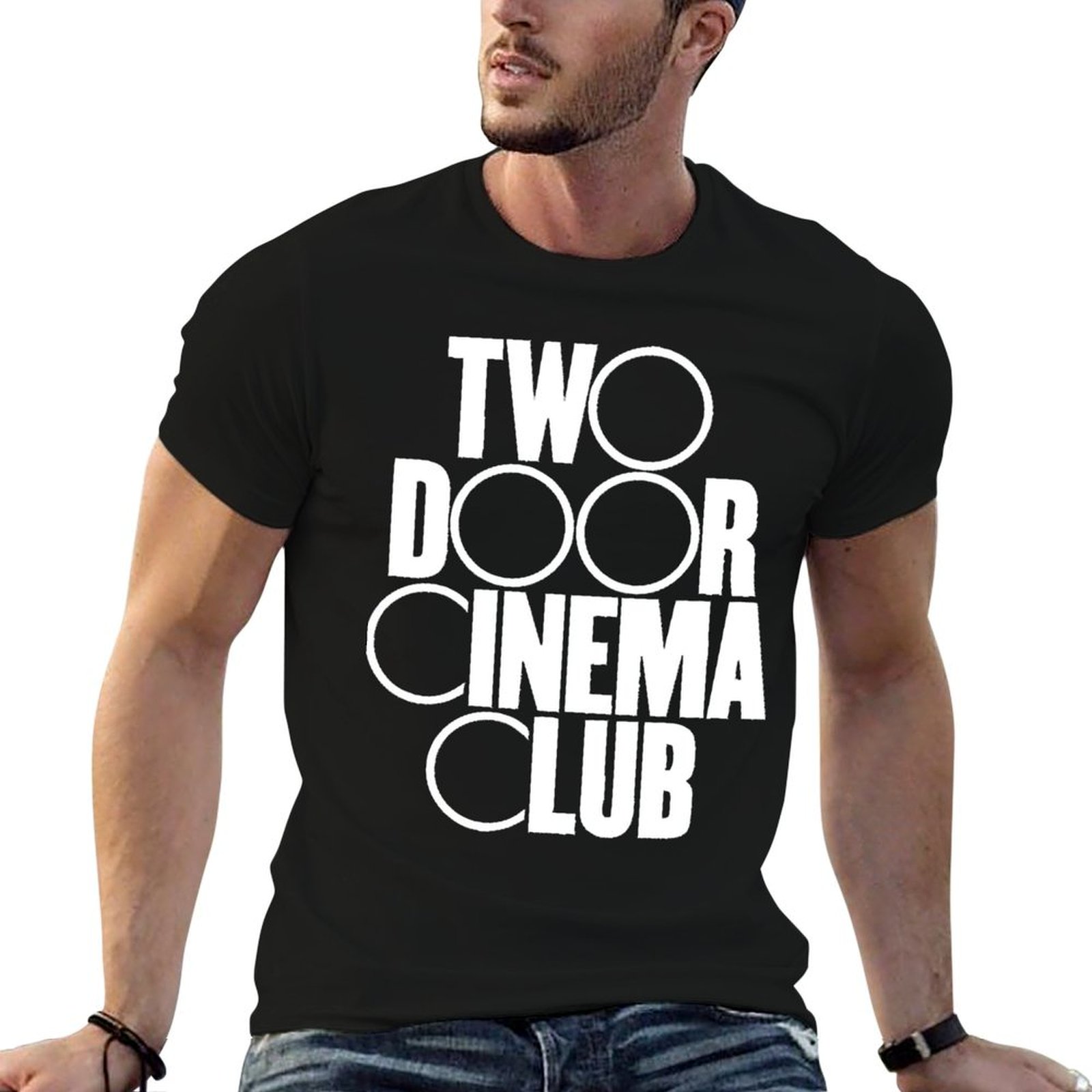 ХИТ ПРОДАЖ: Футболка с логотип – обзор и цена Anime Merchandise Logo