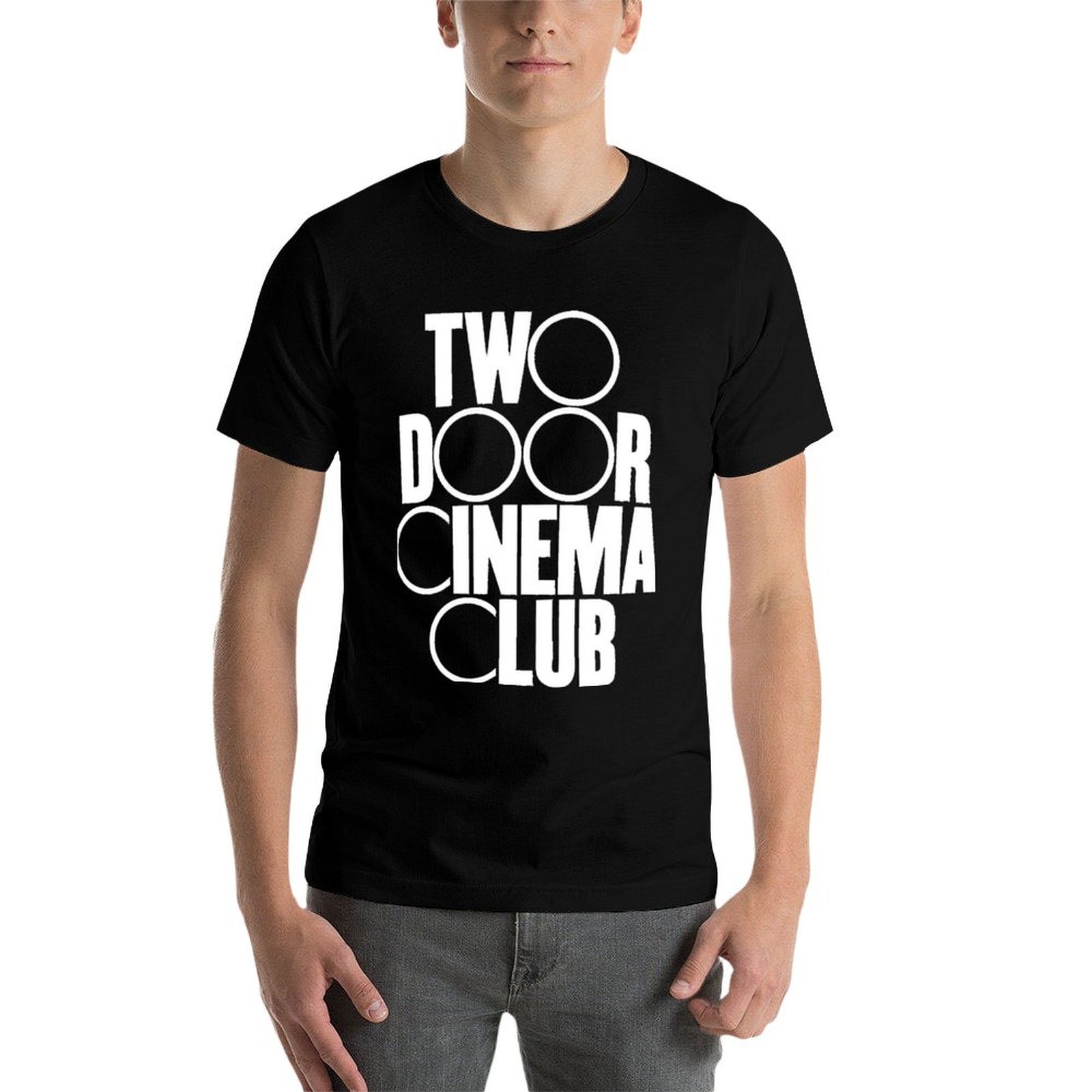 ХИТ ПРОДАЖ: Футболка с логотип – обзор и цена Anime Merchandise Logo