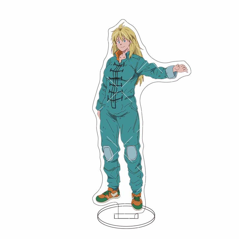 16 см Аниме ‌ Фигурка из 2-го  – обзор и цена Anime Character Merchandise