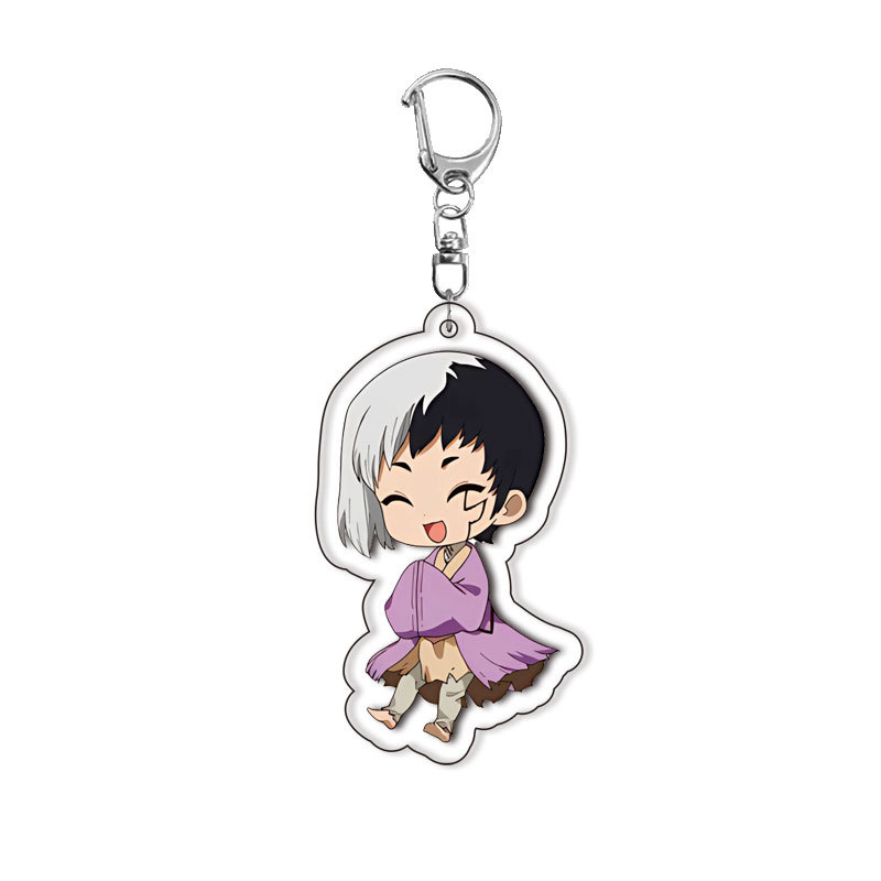Двусторонний акриловый брелок  – обзор и цена Anime Merchandise In Japanese