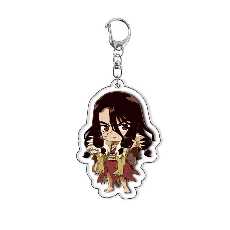 Двусторонний акриловый брелок  – обзор и цена Anime Merchandise In Japanese