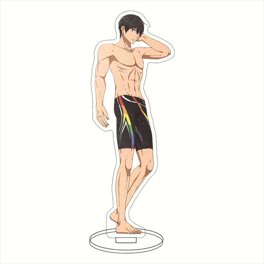Акриловая фигурка аниме-персон – обзор и цена Anime Character Merchandise