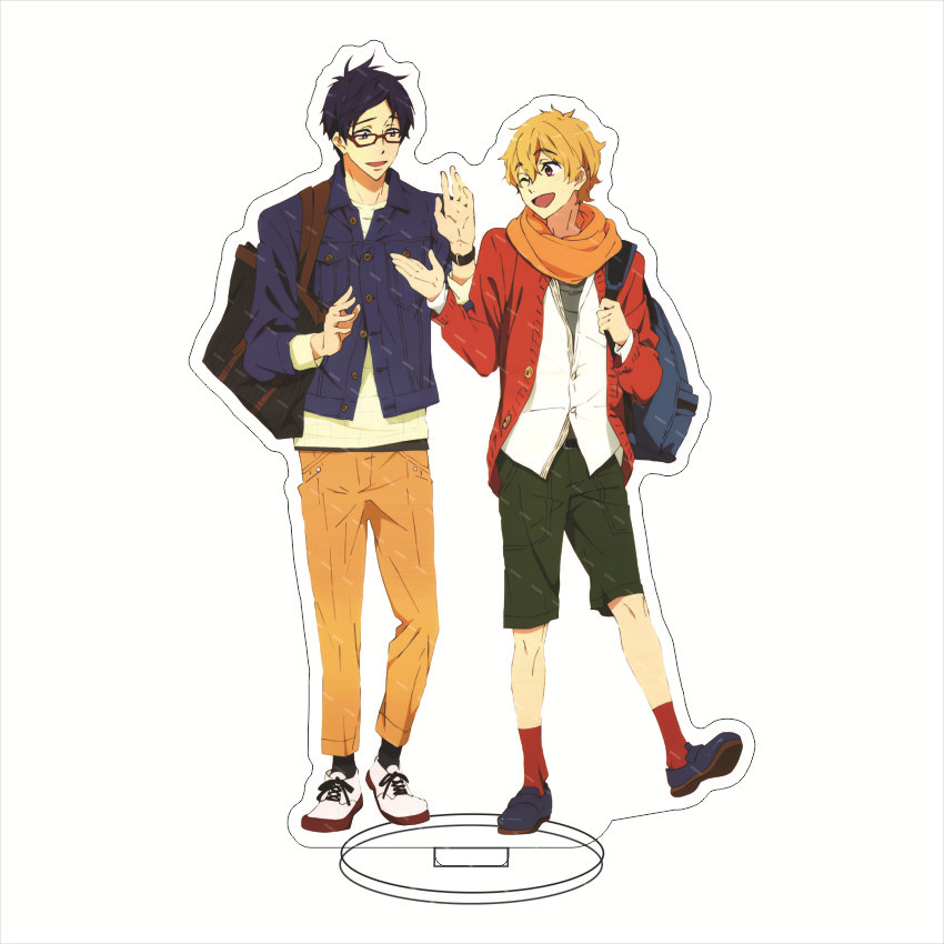 Акриловая фигурка аниме-персон – обзор и цена Anime Character Merchandise
