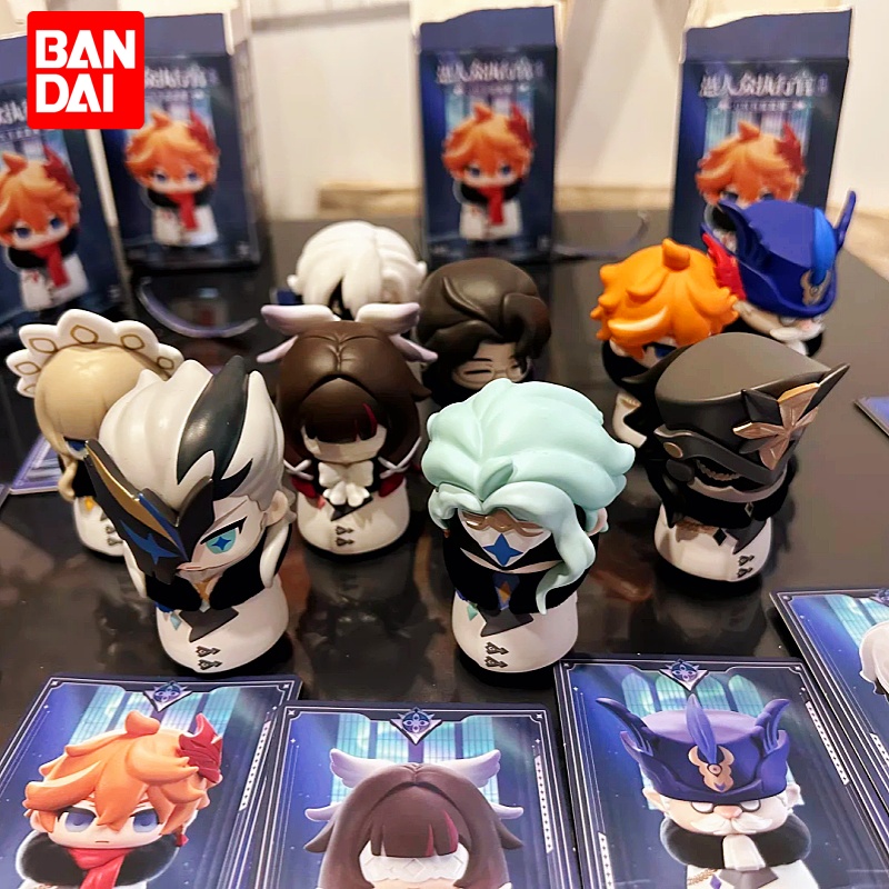 В наличии: Фигурка-сюрприз Gen – обзор и цена Anime Merchandise China
