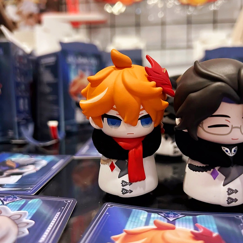 В наличии: Фигурка-сюрприз Gen – обзор и цена Anime Merchandise China
