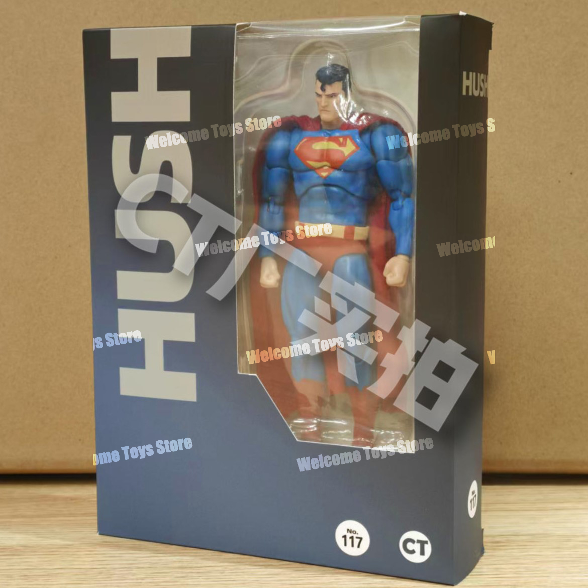 В наличии: Фигурка Ct Toys Hus – обзор и цена Anime Merchandise For Sale