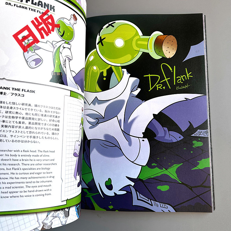 Коллекция иллюстраций Genkosha – обзор и цена Art Book Illustration