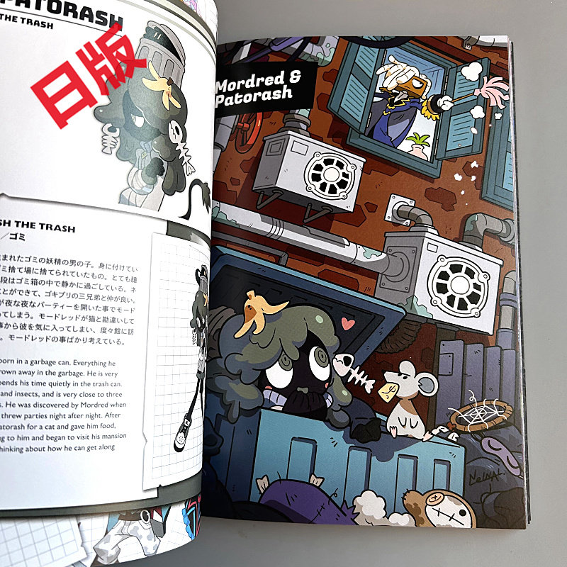 Коллекция иллюстраций Genkosha – обзор и цена Art Book Illustration