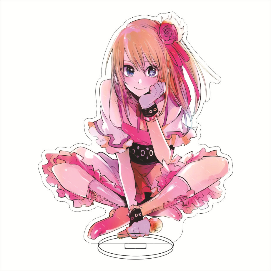 Акриловая подставка-фигурка 16 – обзор и цена Anime Character Merchandise