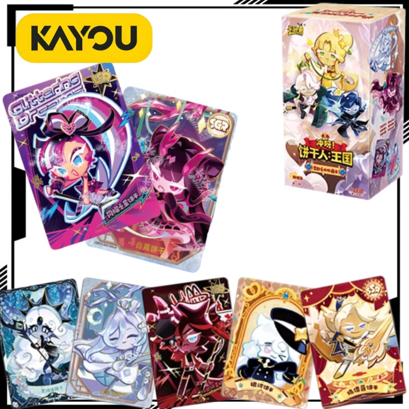Коллекционная карточка KAYOU C – обзор и цена Anime Kingdom Merchandise