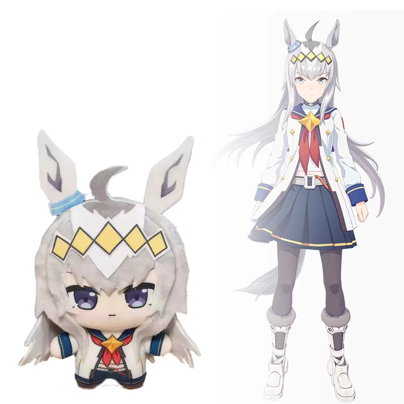Плюшевая игрушка Uma Musume: P – обзор и цена Anime Merchandise For Kids