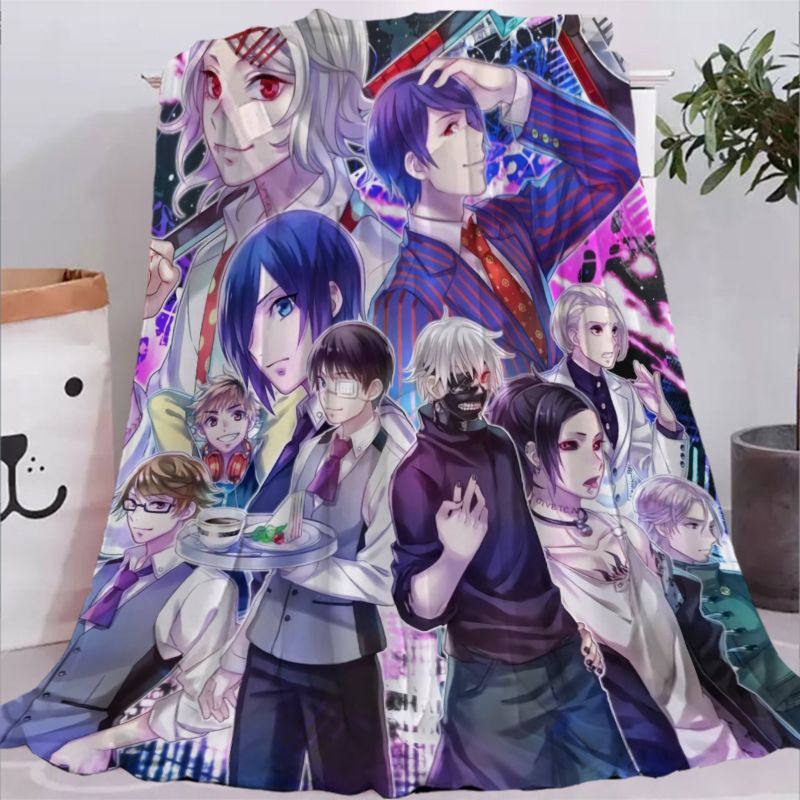 Новый Токийский Гуль Канеки Ке – обзор и цена Anime Merchandise In Tokyo
