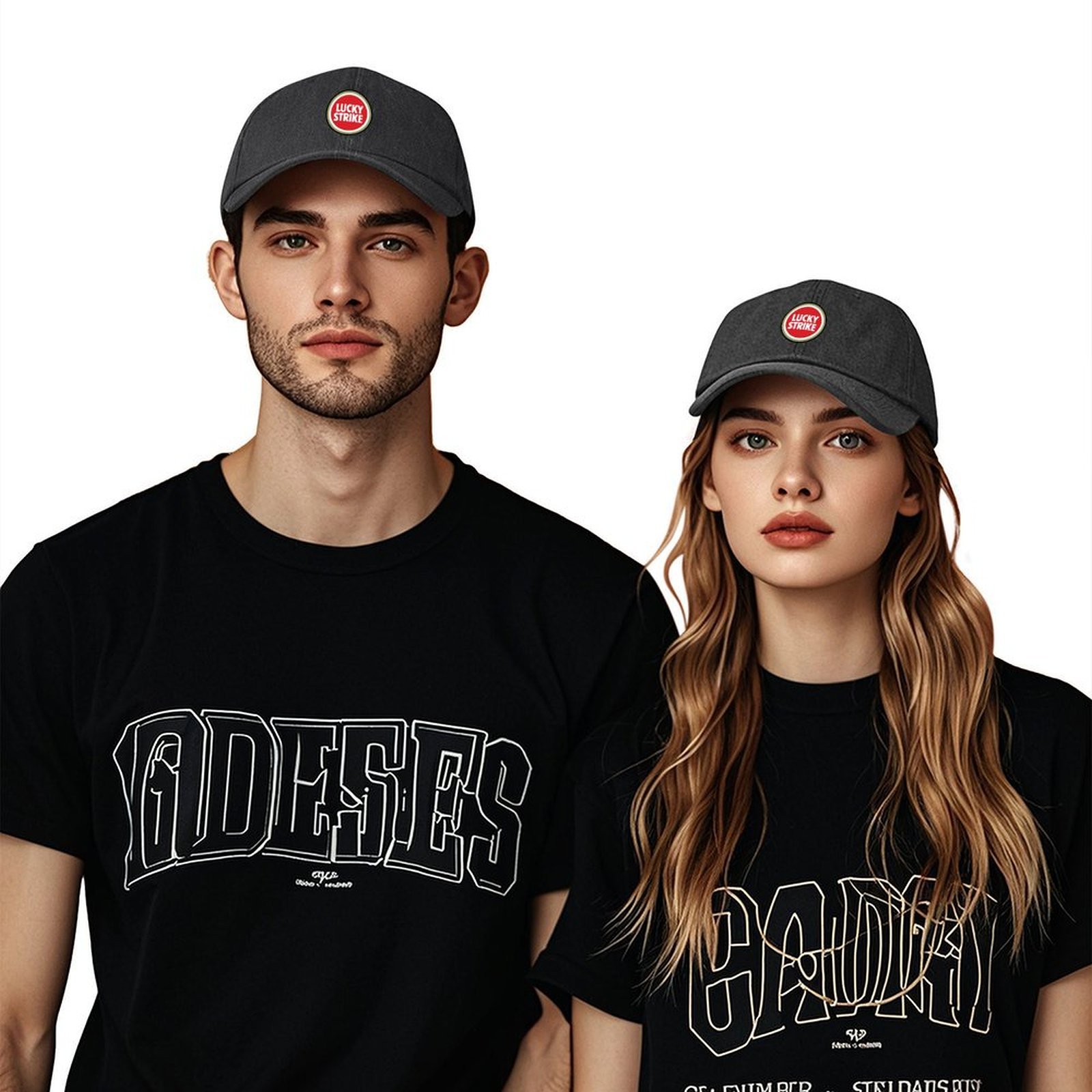 ЛУЧШИЙ ПРОДАВЕЦ Lucky Strike L – обзор и цена Anime Merchandise Logo
