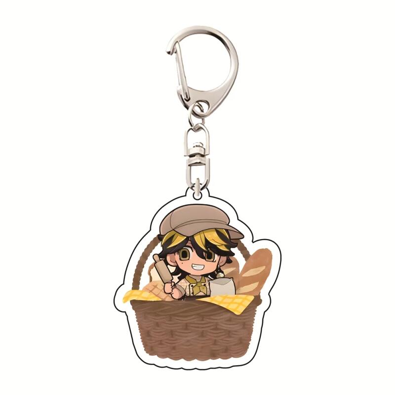 Акриловый брелок-подвеска для  – обзор и цена Anime Merchandise In Tokyo
