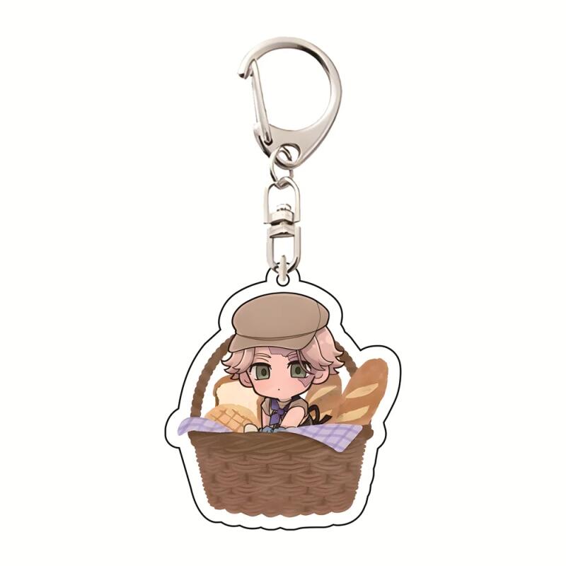 Акриловый брелок-подвеска для  – обзор и цена Anime Merchandise In Tokyo