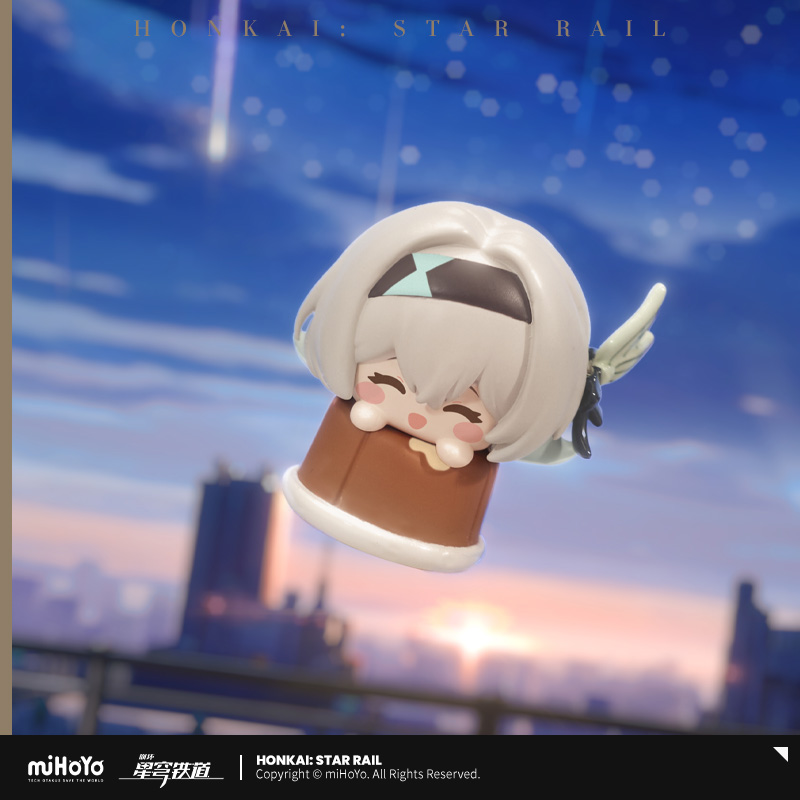Mihoyo Honkai Star Rail, аниме – обзор и цена Keycap Artisan Anime
