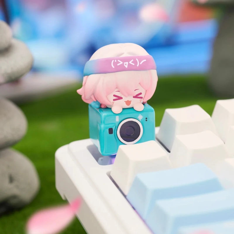 Mihoyo Honkai Star Rail, аниме – обзор и цена Keycap Artisan Anime
