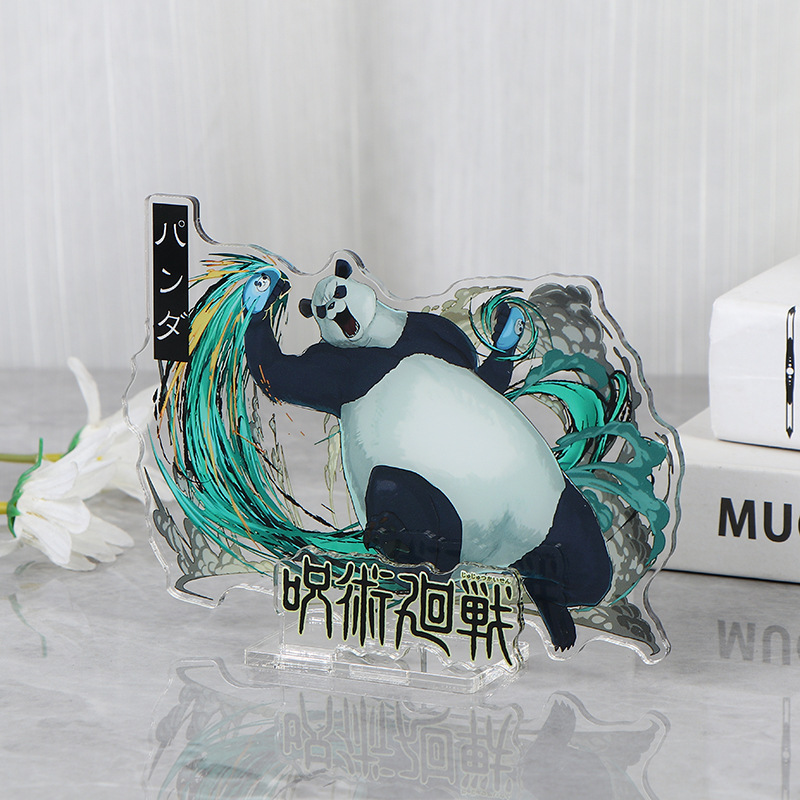 Аниме-мерч Jujutsu Kaisen: акр – обзор и цена Gojo Anime Merchandise