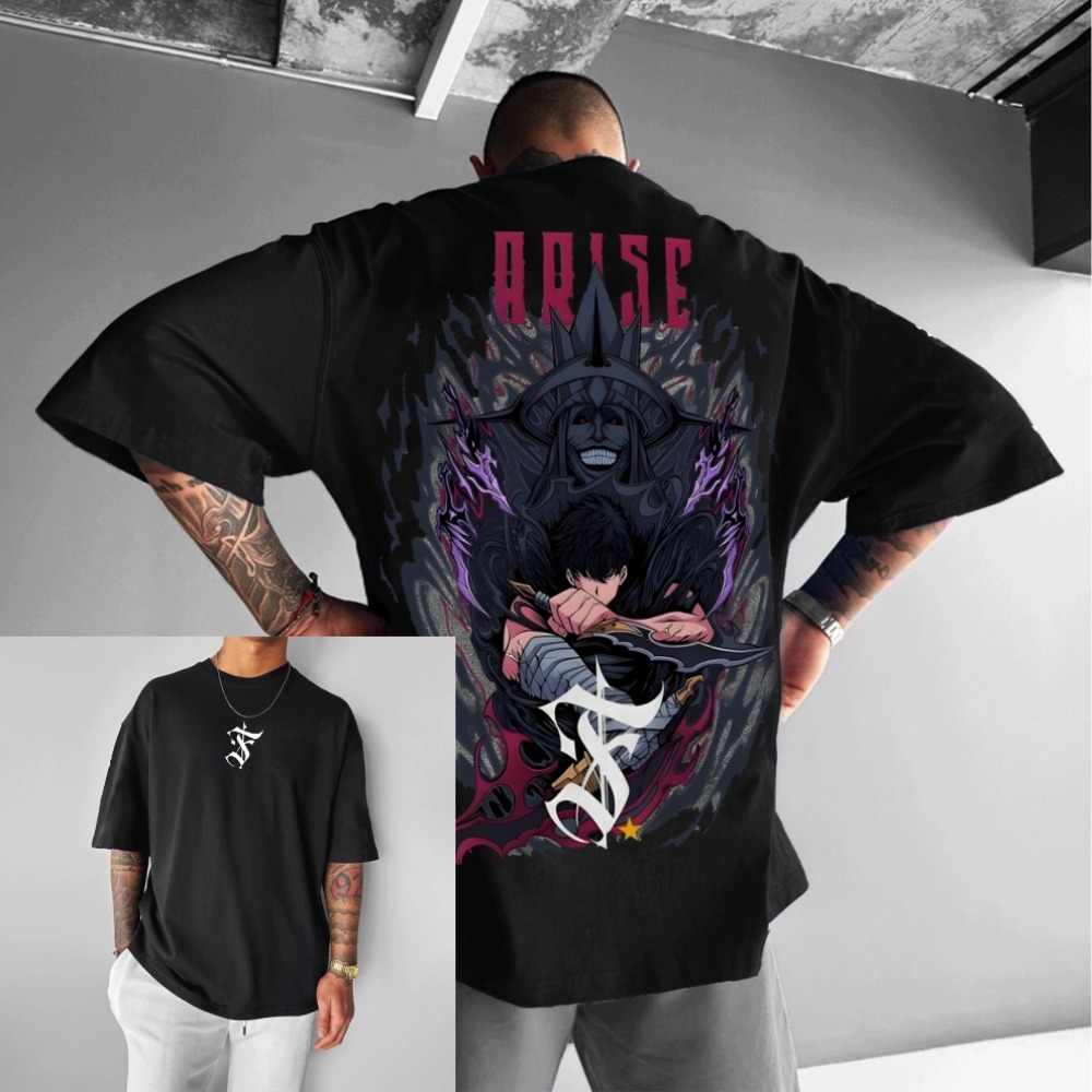 Мужские футболки большого разм – обзор и цена Anime Merchandise Shop