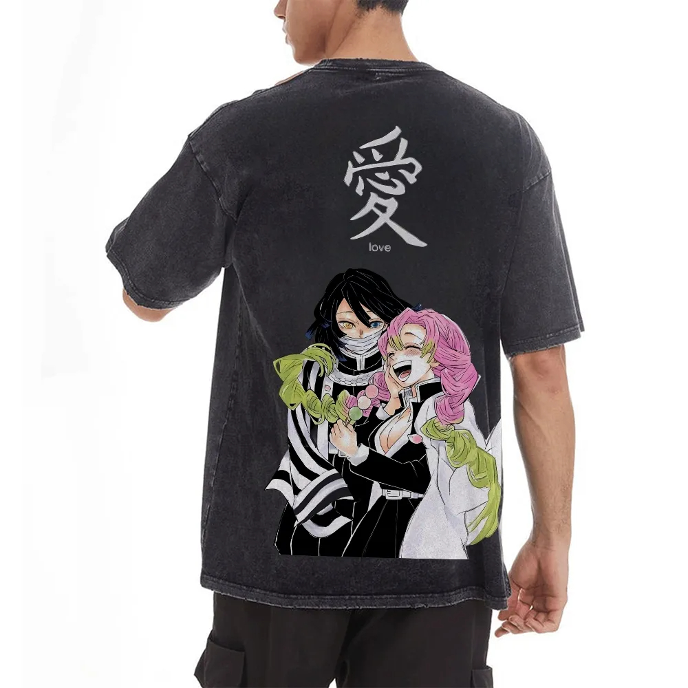 Витая футболка Kimetsu No Yaib – обзор и цена Anime Merchandise Shop