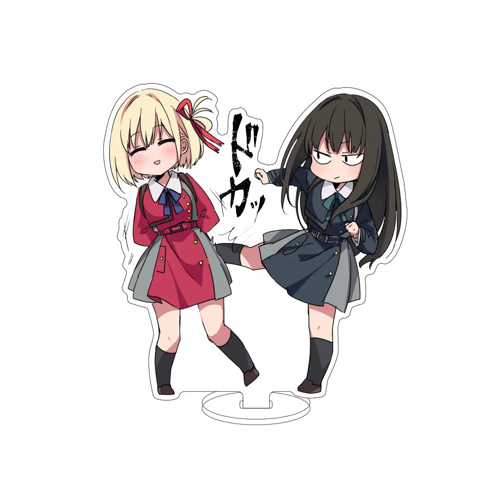 16-сантиметровая аниме-фигурка – обзор и цена Anime Character Merchandise