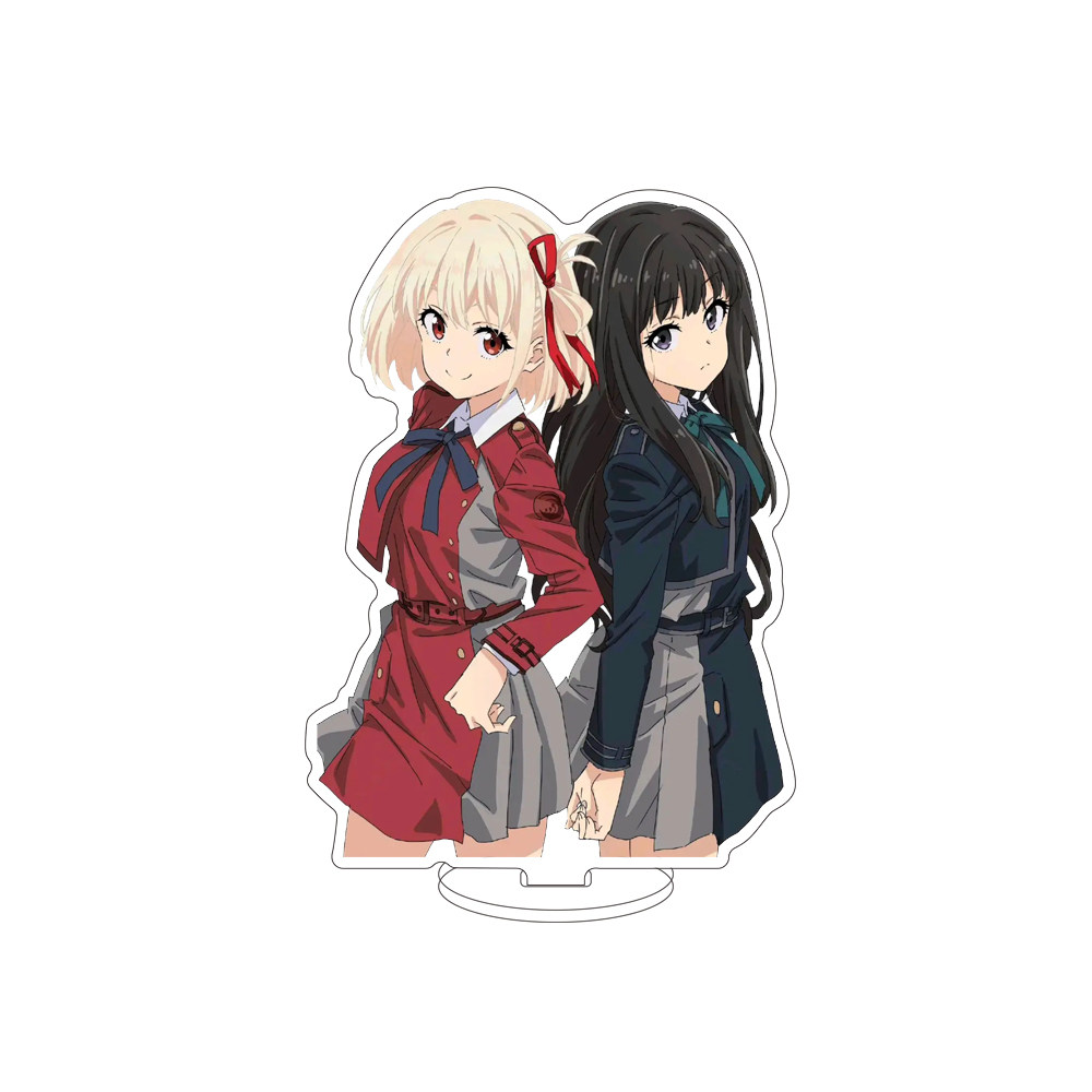 16-сантиметровая аниме-фигурка – обзор и цена Anime Character Merchandise