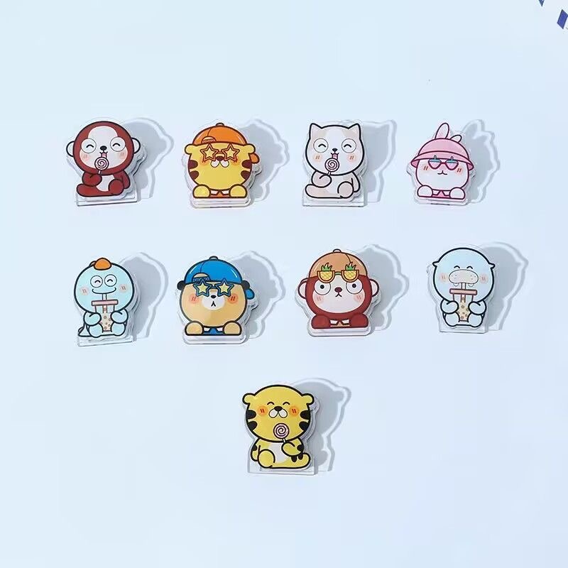 Персонализированный акриловый  – обзор и цена Anime Merchandise Logo