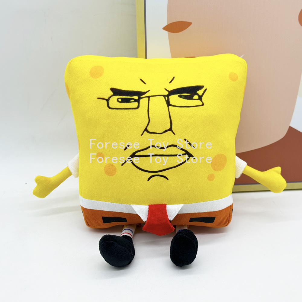 Плюшевые куклы Чудбоб 28 см, х – обзор и цена Anime Merchandise For Kids