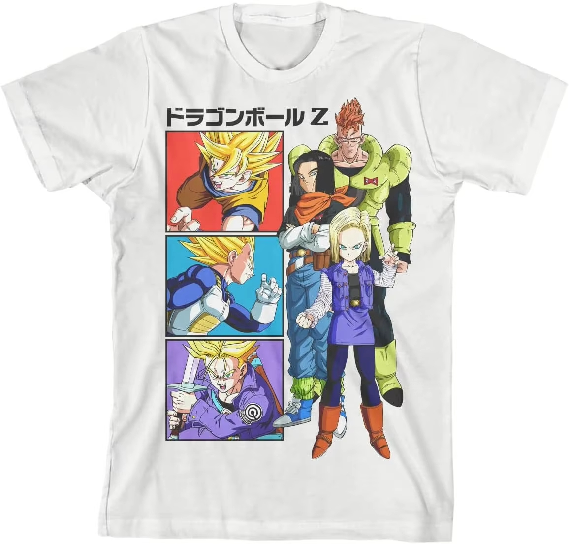 Новая летняя футболка 2026 год – обзор и цена Anime Merchandise Shop