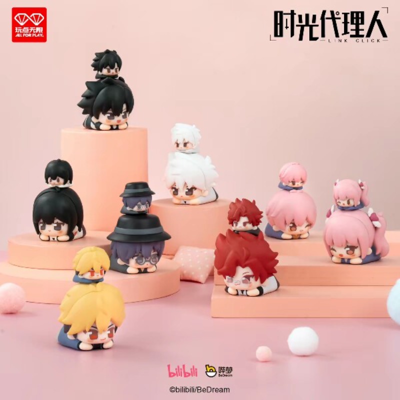 Таинственная коробка Link Clic – обзор и цена Anime Merchandise China