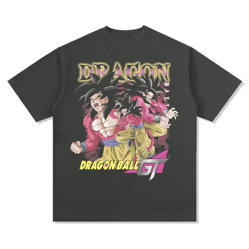 Новая летняя футболка оверсайз – обзор и цена Anime Merchandise Shop