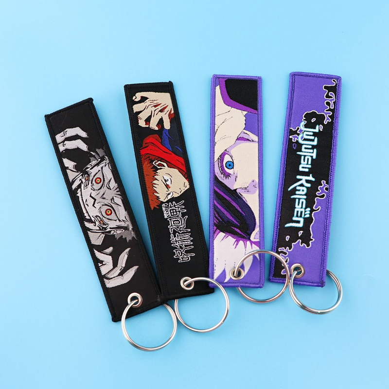 Аниме-мерч Jujutsu Kaisen: Тка – обзор и цена Gojo Anime Merchandise