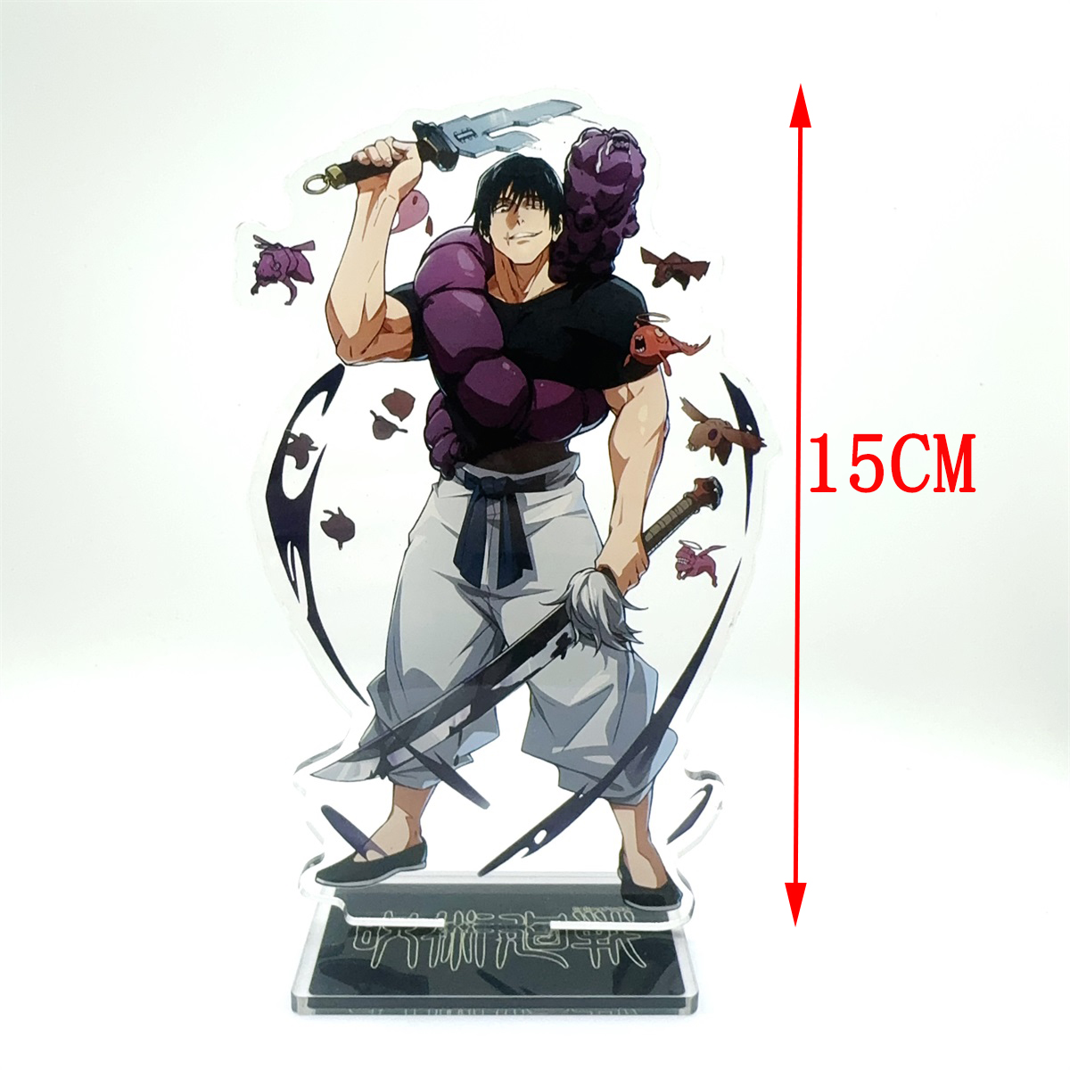 Акриловые поделки ручной работ – обзор и цена Gojo Anime Merchandise