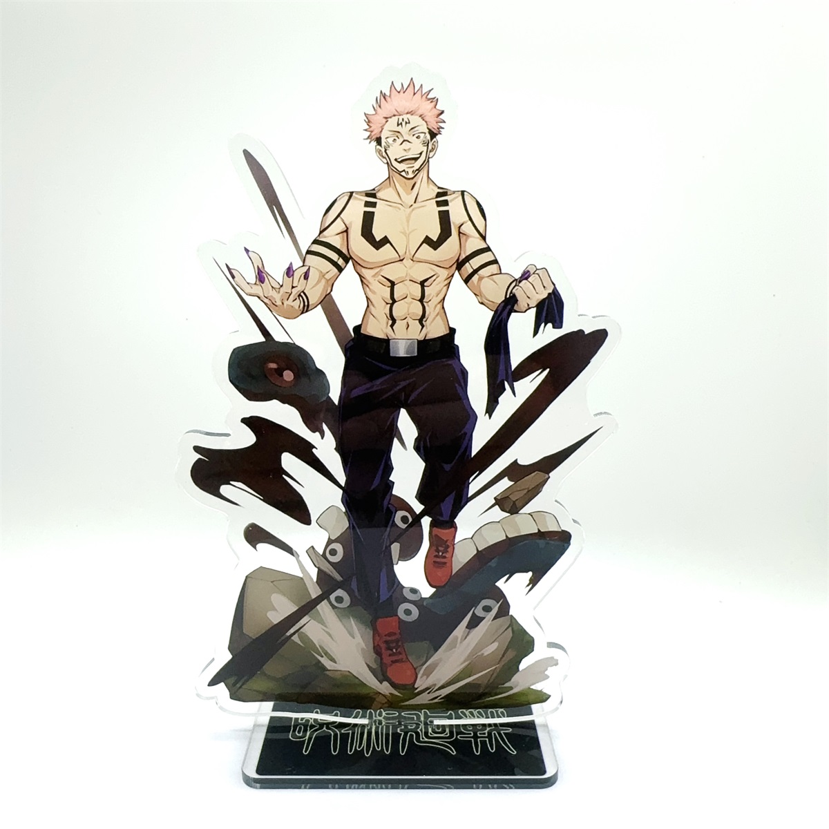 Акриловые поделки ручной работ – обзор и цена Gojo Anime Merchandise