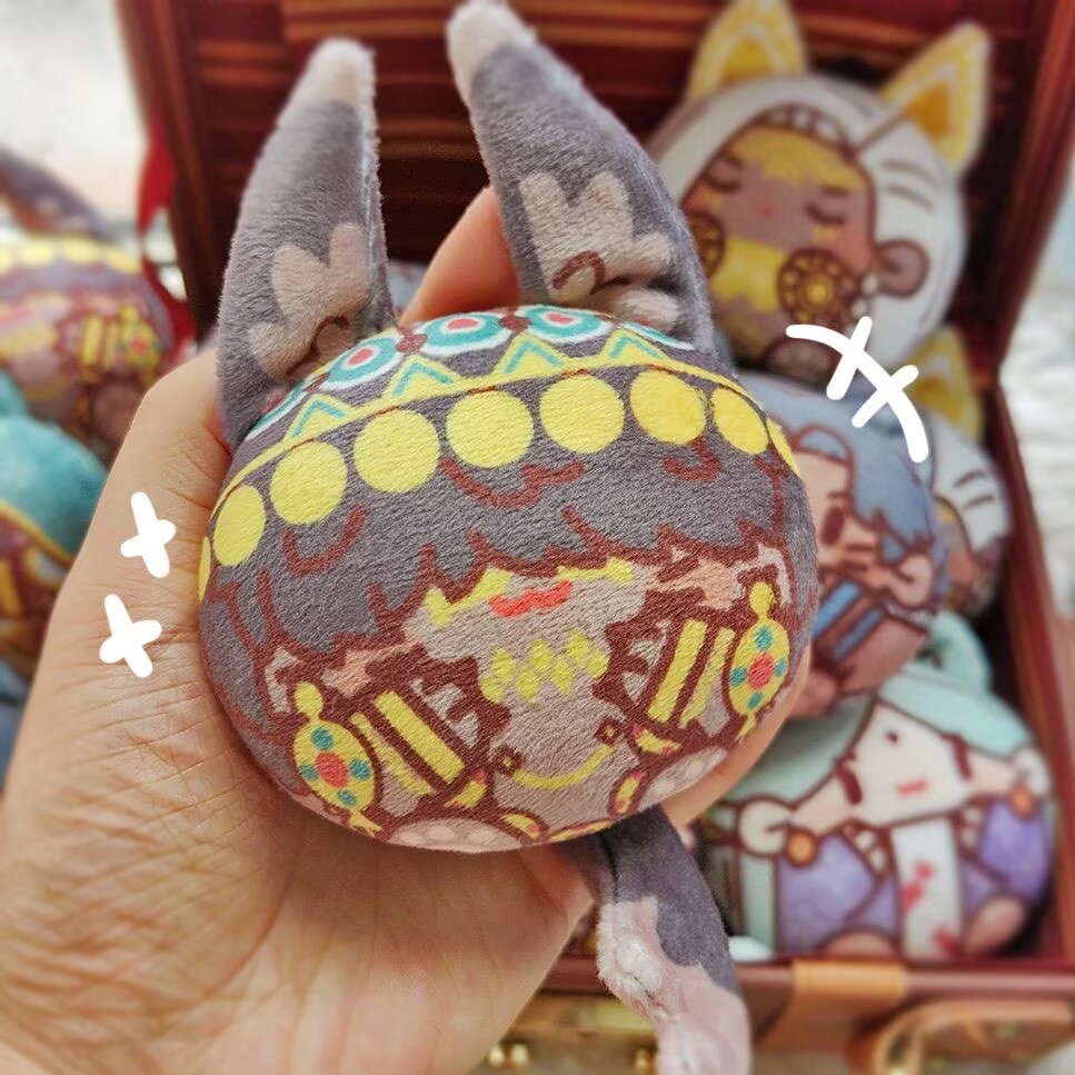 Оригинальная фанатская атрибут – обзор и цена Anime Merchandise China