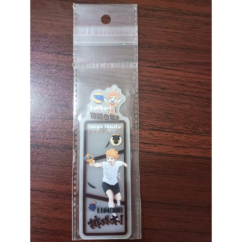 Хайкью!! Прозрачная акриловая  – обзор и цена Anime Merchandise Haikyuu
