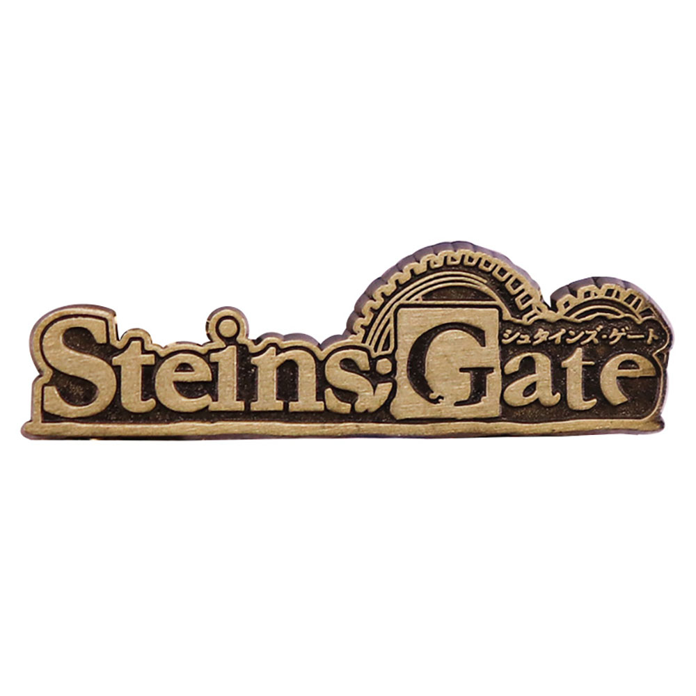 Steins; булавка для ворот, тов – обзор и цена Anime Merchandise Logo