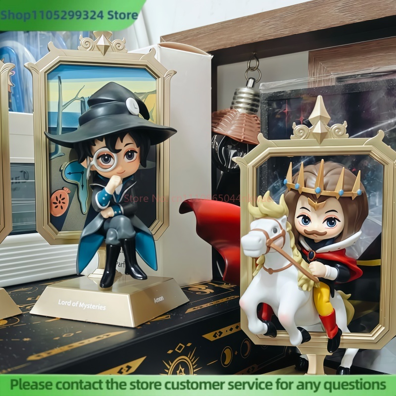 Lord Of Mysteries V3 Серия «Зн – обзор и цена Anime Merchandise China