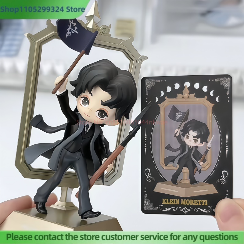 Lord Of Mysteries V3 Серия «Зн – обзор и цена Anime Merchandise China
