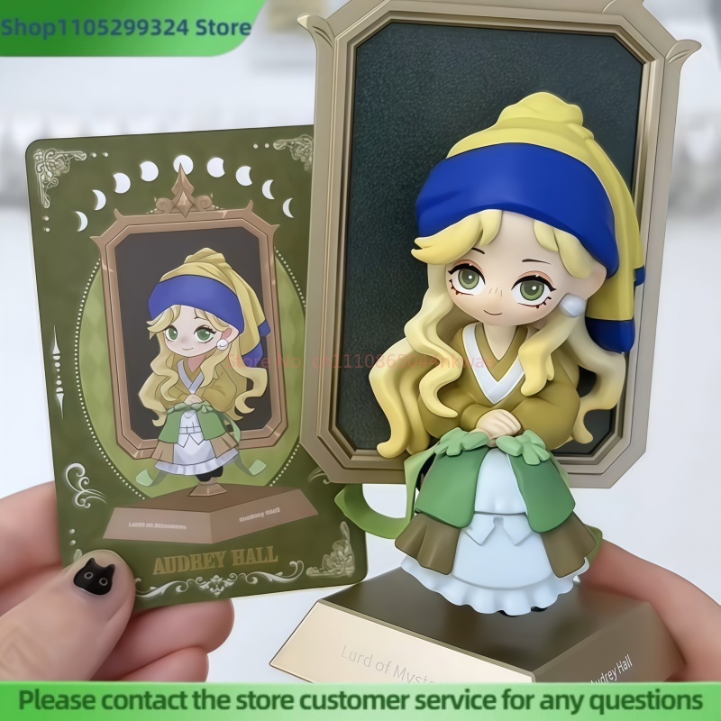Lord Of Mysteries V3 Серия «Зн – обзор и цена Anime Merchandise China