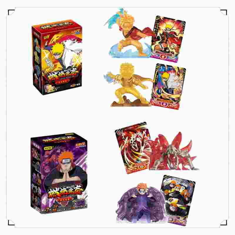 KAYOU Naruto Mini Eraser Figur – обзор и цена Anime Merchandise For Kids
